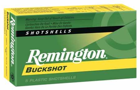 Remington Ammunition 20640 Express Buckshot 12 Gauge 3