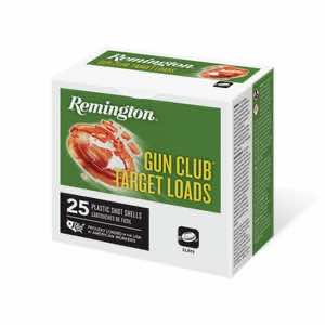 Remington Ammunition 20248 Gun Club 12 Gauge 2.75