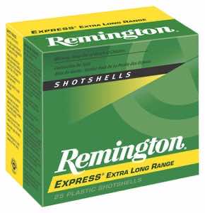 Remington Ammunition 20339 Express XLR 20 Gauge 2.75