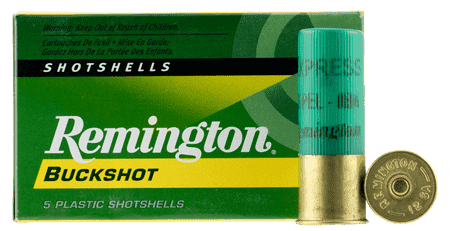 Remington Ammunition 20622 Express Buckshot 12 Gauge 2.75