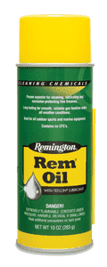 Remington Accessories 24027 Rem Oil 10 oz Aerosol
