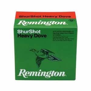 Remington Ammunition 28779 Heavy Dove Loads 20 Gauge 2.75