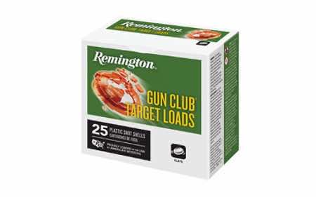 Remington Ammunition 20235 Gun Club 20 Gauge 2.75
