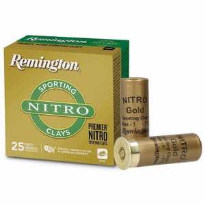 Remington Ammunition 20266 Premier STS 12 Gauge 2.75