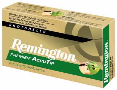 Remington Ammunition 20498 Premier AccuTip 20 Gauge 3