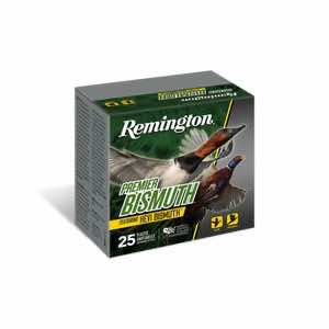 Remington Ammunition R20507 Premier Bismuth 20Gauge 3