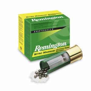 Remington Ammunition 26676 Nitro Magnum 12 Gauge 2.75