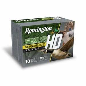Remington Ammunition 20695 Wingmaster HD 12 Gauge 2.75