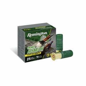 Remington Ammunition R20503 Premier Bismuth 12 Gauge 2.75
