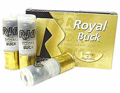 Rio Ammunition RB209 Royal Buck 20Gauge 2.75