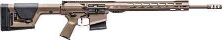 Rise Armament RA1121652FDE 1121XR 6.5 Creedmoor 22