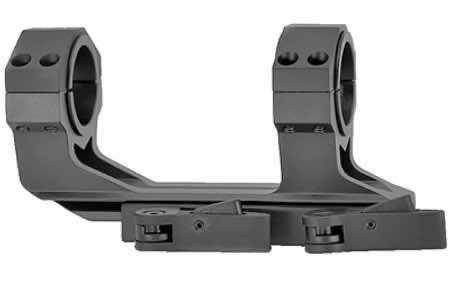 Riton Optics X301QD Precision QD Scope Mount/Ring Combo Black Anodized 30mm/1