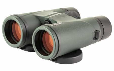 Riton Optics 3P842BHD24 3 Primal 8x 42mm Bak4 Prism Center Focus Magnesium Aluminum Alloy
