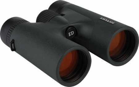 Riton Optics 5P1042BED23 5 Primal 10x42, Bak4 Prism, Center Focus, Black Rubber Armor Aluminum