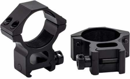 Riton Optics 1P412ASI23 1 Primal Black 4-12x 50mm 1