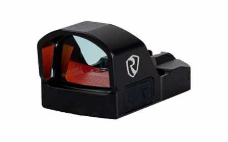 Riton Optics 3TPRD324 3 Tactix PRD Black 1x 24mmx17mm 2MOA Dot + 50MOA Circle Reticle