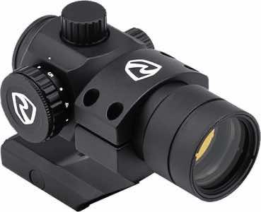 Riton Optics 1TEED23 1 Tactix EED Black 1 x 0.86
