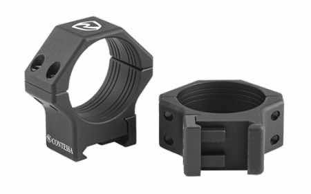 Riton Optics Ring Set Light Picatinny XRC308A23