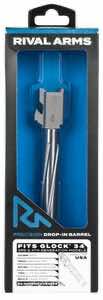 Rival Arms RA20G701D Precision V1 Drop-In Barrel 9mm Luger 5.31