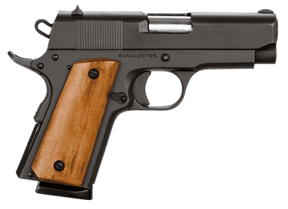 Rock Island 51416MA GI Standard CS *MA Compliant 45 ACP Caliber with 3.50