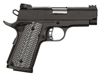 Rock Island 51585 Rock Ultra CS-L 45 ACP Caliber with 3.60