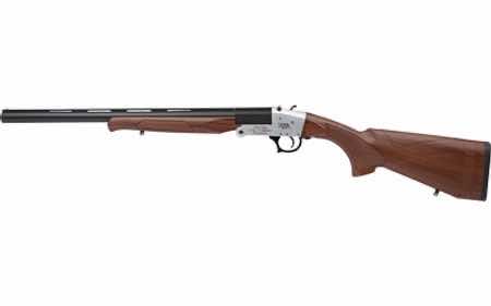 Rock Island TK113 Traditional Single Shot 12 Gauge with 20