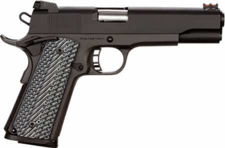 Rock Island 51486 Rock Ultra FS 45 ACP Caliber with 5