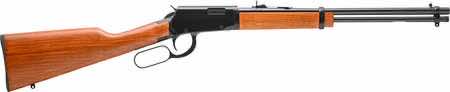 Rossi RL22181WD Rio Bravo Lever Action 22 LR Caliber with 15+1 Capacity, 18