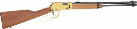 Rossi RL22181WD-GLD1 Rio Bravo 22 LR 15+1 18