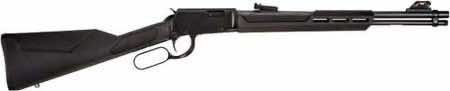 Rossi RL22W201SY Rio Bravo Lever Action 22 WMR 12+1 20