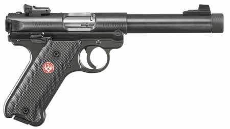 Ruger 40178 Mark IV Target Sports South Exclusive 22 LR 10+1 5.50