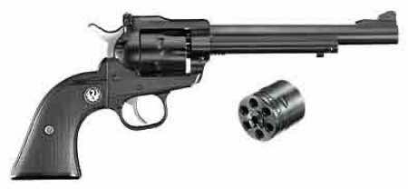 Ruger 0622 Single-Six Convertible 22 LR or 22 WMR 6.50