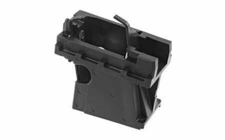 Ruger 90653 Mag Well Insert Assembly 9mm Luger 40 S&W Fits Ruger PC Carbine, Compatible w/Ruger SR & Security-9 Mags Black Polymer