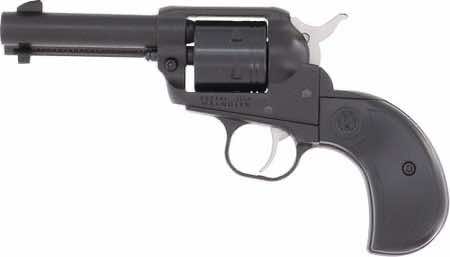 Ruger 2015 Wrangler 22 LR 6 Shot 3.75