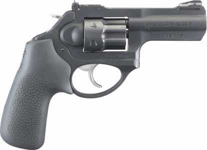 Ruger 5437 LCRx 22 WMR 3