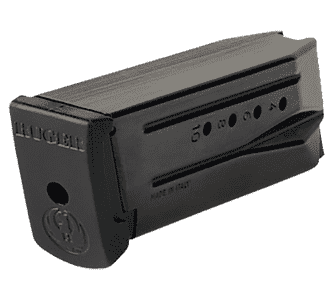 Ruger 90351 SR40 10rd 40 S&W Blued Steel