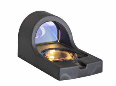 Ruger 90742 ReadyDot 1x12mm 15 MOA Red Dot Reticle Fits Ruger Max-9 Handgun