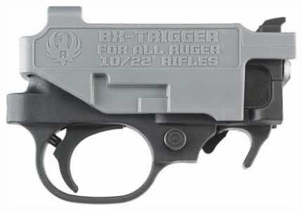Ruger 90462 BX Trigger Ruger 10/22/22 Charger 2.75 lbs. Draw Weight