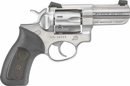 Ruger RUGER GP100 WCII 357MAG 3