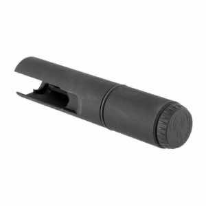 Ruger 90482 Bolt Shroud 6061-T6 Aluminum Black Anodized