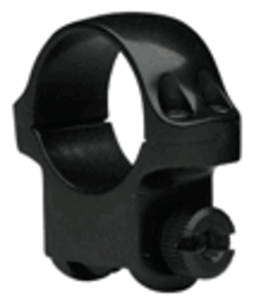 Ruger 90270 4KHM Scope Ring Matte Black 1