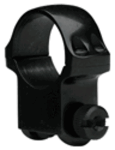 Ruger 90271 5B Scope Ring Matte Black 1