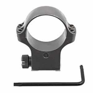 Ruger 90317 6K30TGMM Scope Ring Matte Black 30mm Extra High