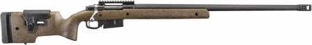 Ruger 47189 Hawkeye Long-Range Target Full Size 6.5 PRC 10+1 26