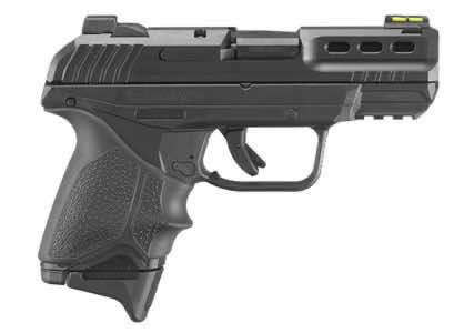 Ruger 0624 Single-Six Convertible 22 LR 22 WMR 6rd 9.50