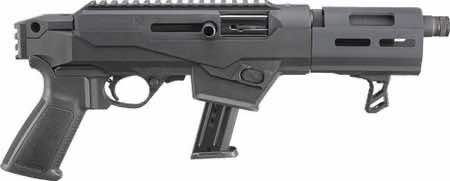 Ruger 29100 PC Charger 9mm Luger 6.50