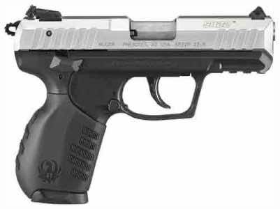 Ruger 3607 SR22 22 LR 10+1 3.50