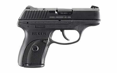 Ruger 3253 LC380 *CA Compliant 380 ACP 7+1 3.12