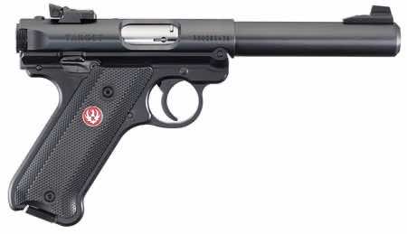 Ruger 40183 Mark IV Target *CA Compliant 22 LR 10+1 5.50