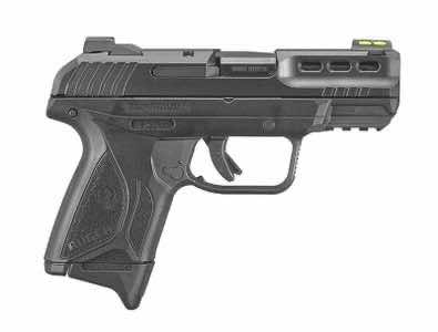 Ruger 3855 Security-380 380 ACP 10+1 3.42
